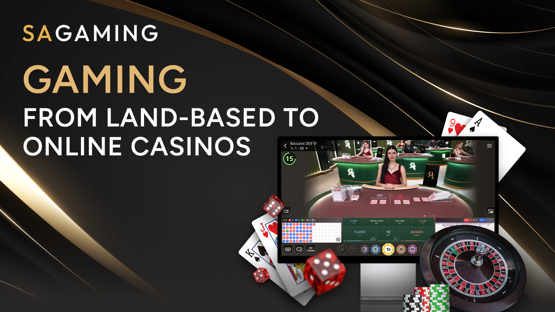 How iGaming Took Casinos from Vegas Lights to Your Phone